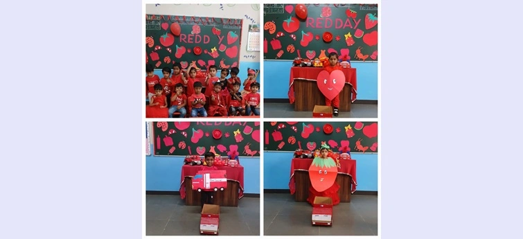 Red Day